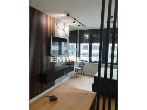 Rent, one bedroom apartment, 33m², Novi Beograd Blok 65, Novi Beograd Sve Podlokacije - image 2