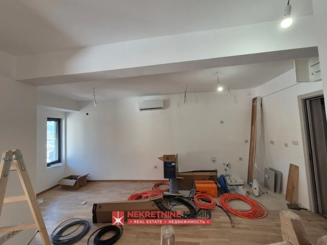 Prodaja, garsonjera, 35m², Adok, Budva
