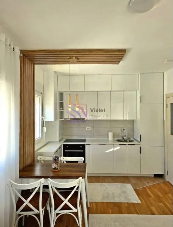 Rent, two bedroom apartment, 60m², Stari Aerodrom, Podgorica