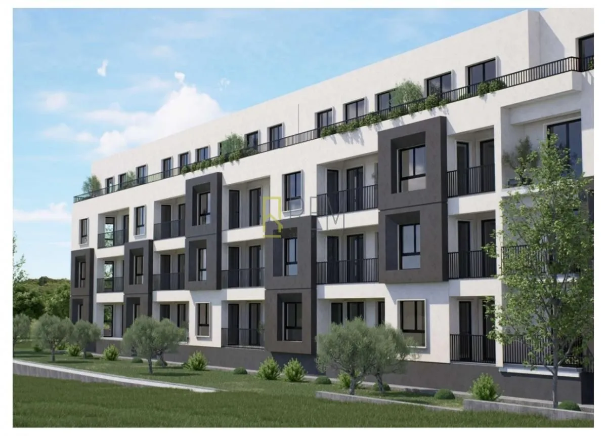 Prodaja, trosoban stan, 82m², Zagorič, Podgorica