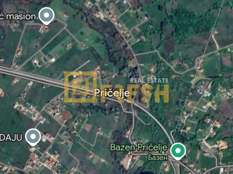 Sale, land lot, 1800m², Ostalo, Podgorica