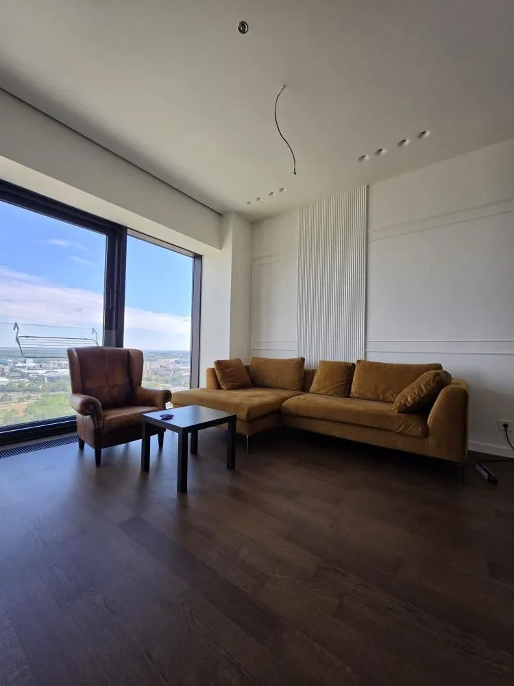 Rent, two bedroom apartment, 61m², Novi Beograd Blok 65, Novi Beograd Sve Podlokacije