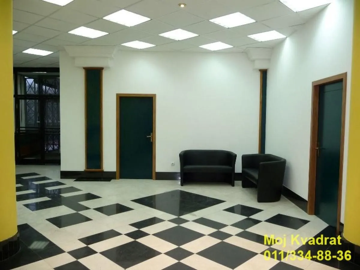 Sale, office space, 188m², Novi Beograd Blok 28, Novi Beograd Sve Podlokacije