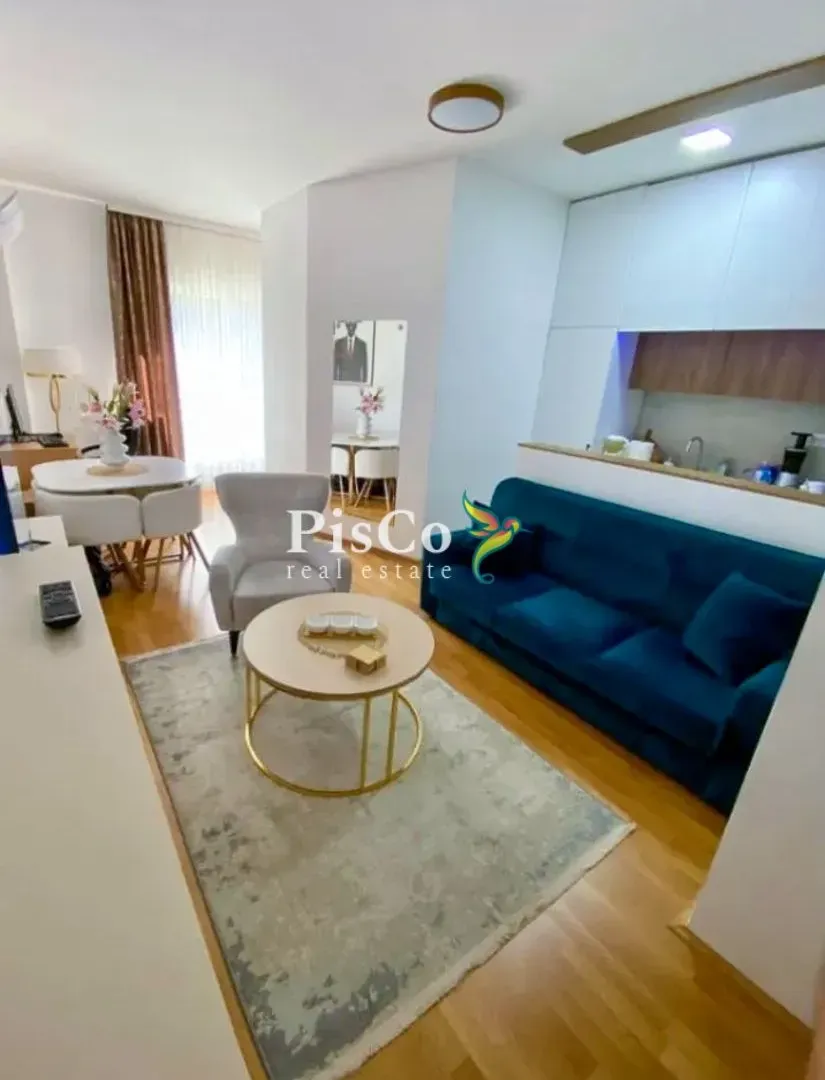 Prodaja, jednosoban stan, 35m², Ljubović, Podgorica