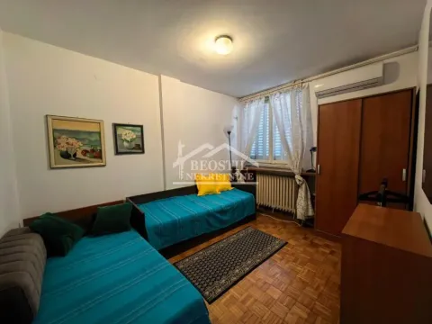 Izdavanje, dvosoban stan, 55m², Novi Beograd Blok 21, Novi Beograd Sve Podlokacije - image 12