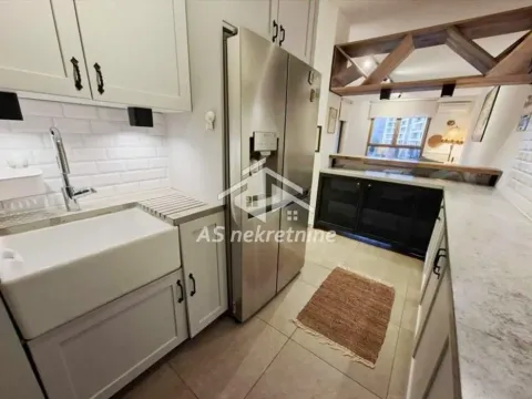 Rent, two bedroom apartment, 63m², Tašmajdan, Palilula Sve Podlokacije - image 8