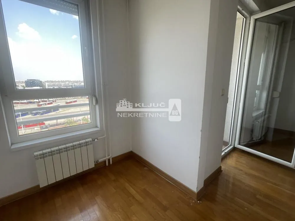 Sale, two bedroom apartment, 52m², Belvil, Beograd