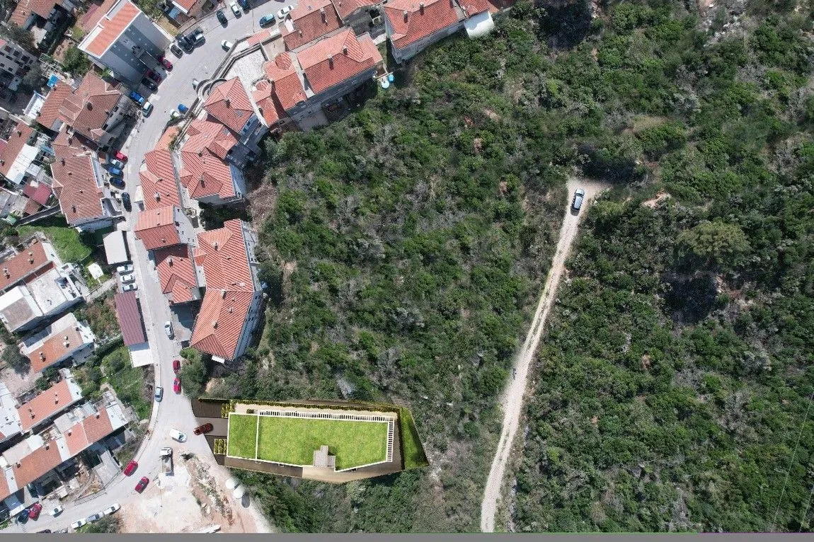 Sale, one bedroom apartment, 53m², Dubovica, Budva