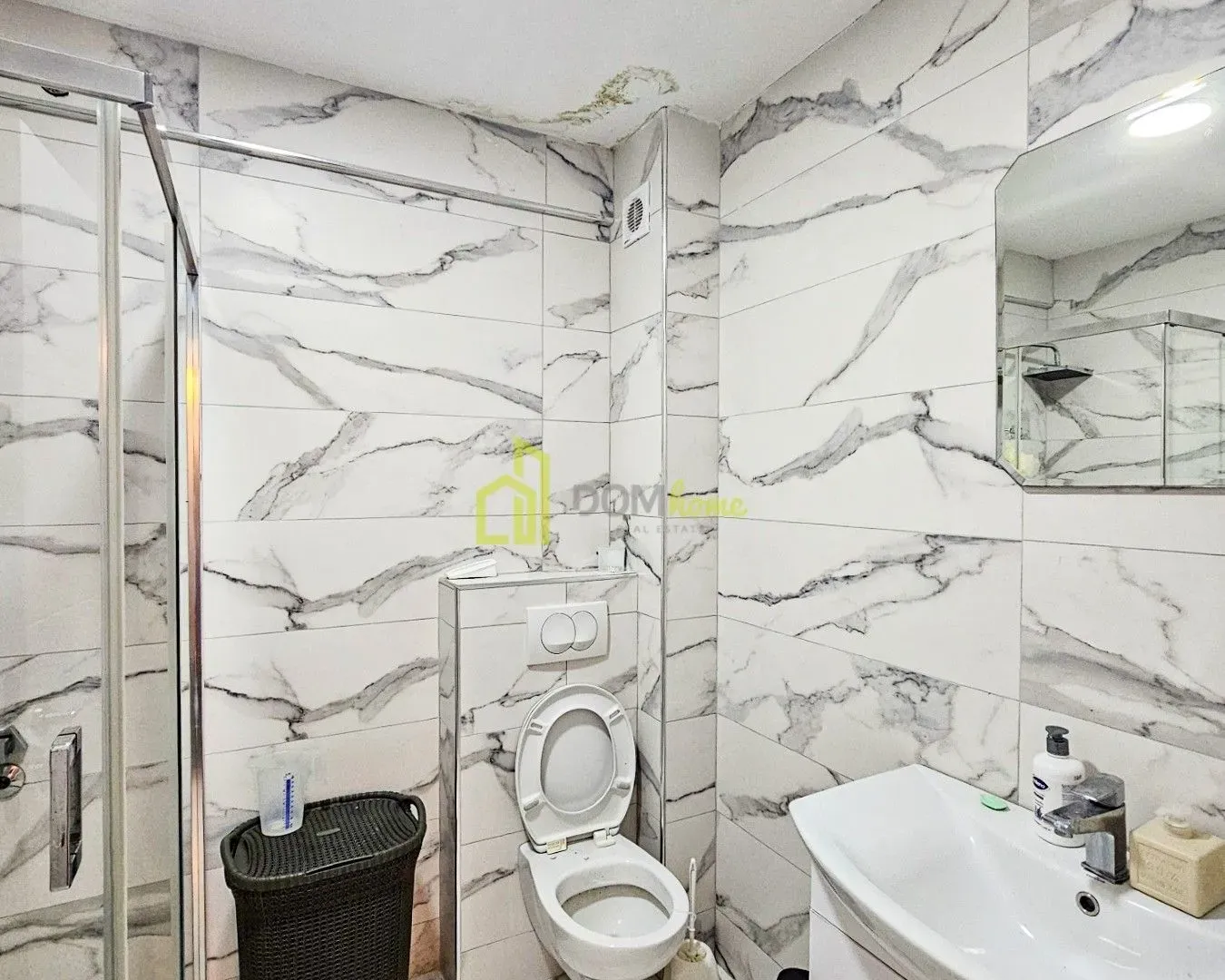 Sale, one bedroom apartment, 47m², Rafailovići, Budva