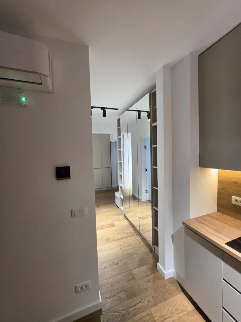 Rent, one bedroom apartment, 59m², Centar, Bar