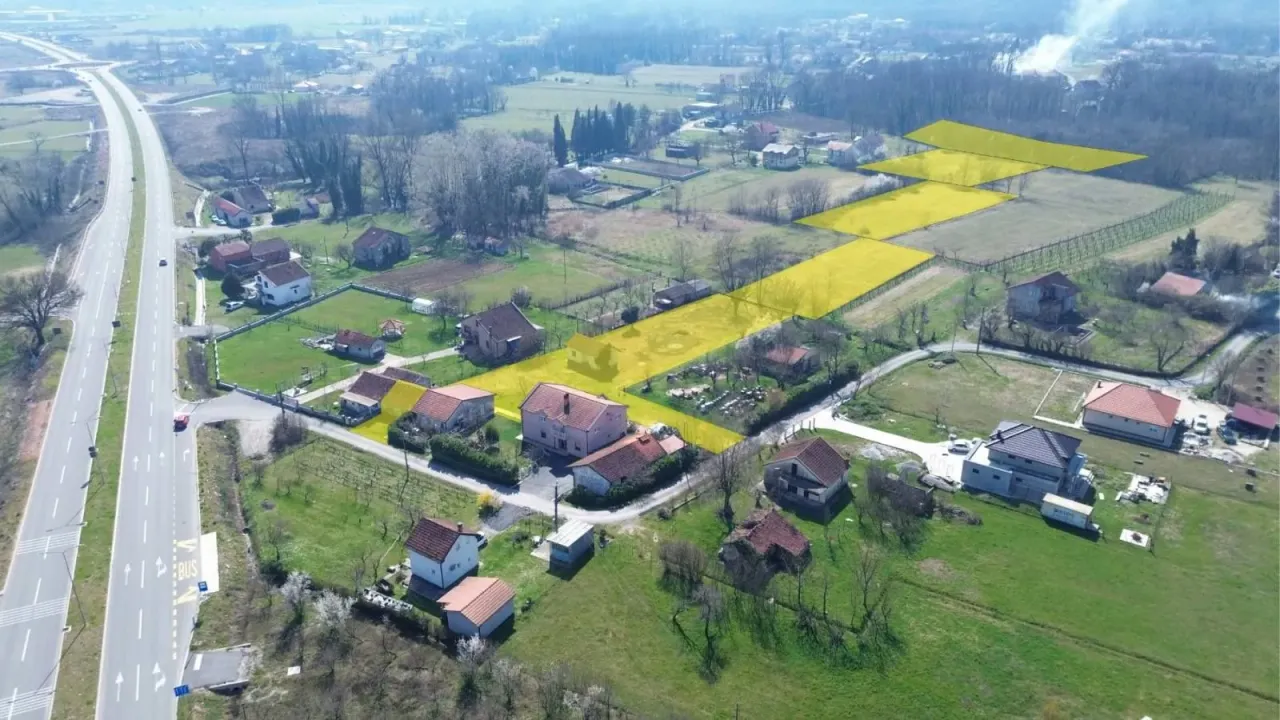 Sale, land lot, 14365m², Danilovgrad, Crna Gora
