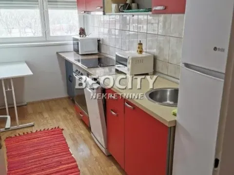 Rent, two bedroom apartment, 50m², Stari Merkator, Novi Beograd Sve Podlokacije - image 5