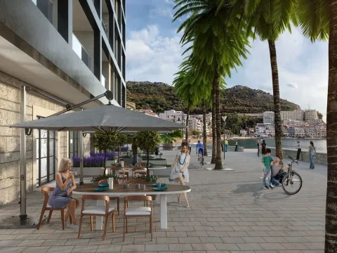 Sale, apartment, 52m², Bečići, Budva - image 7