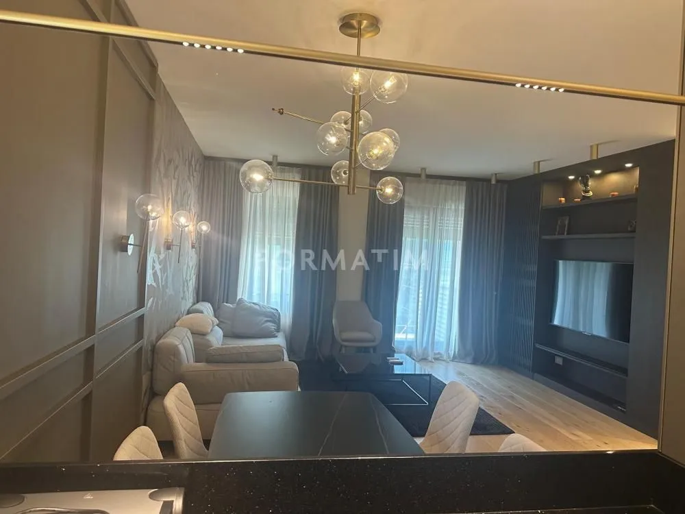 Rent, four bedroom apartment, 100m², Novi Beograd Blok 23, Novi Beograd Sve Podlokacije