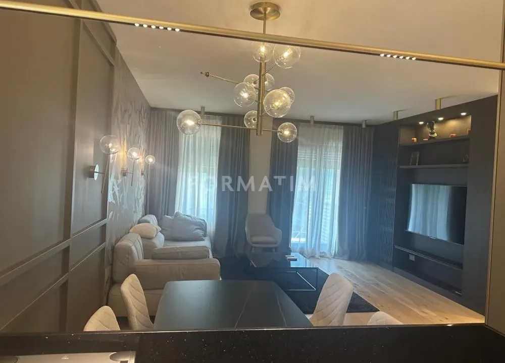 Izdavanje, četvorosoban stan, 100m², Novi Beograd Blok 23, Novi Beograd Sve Podlokacije