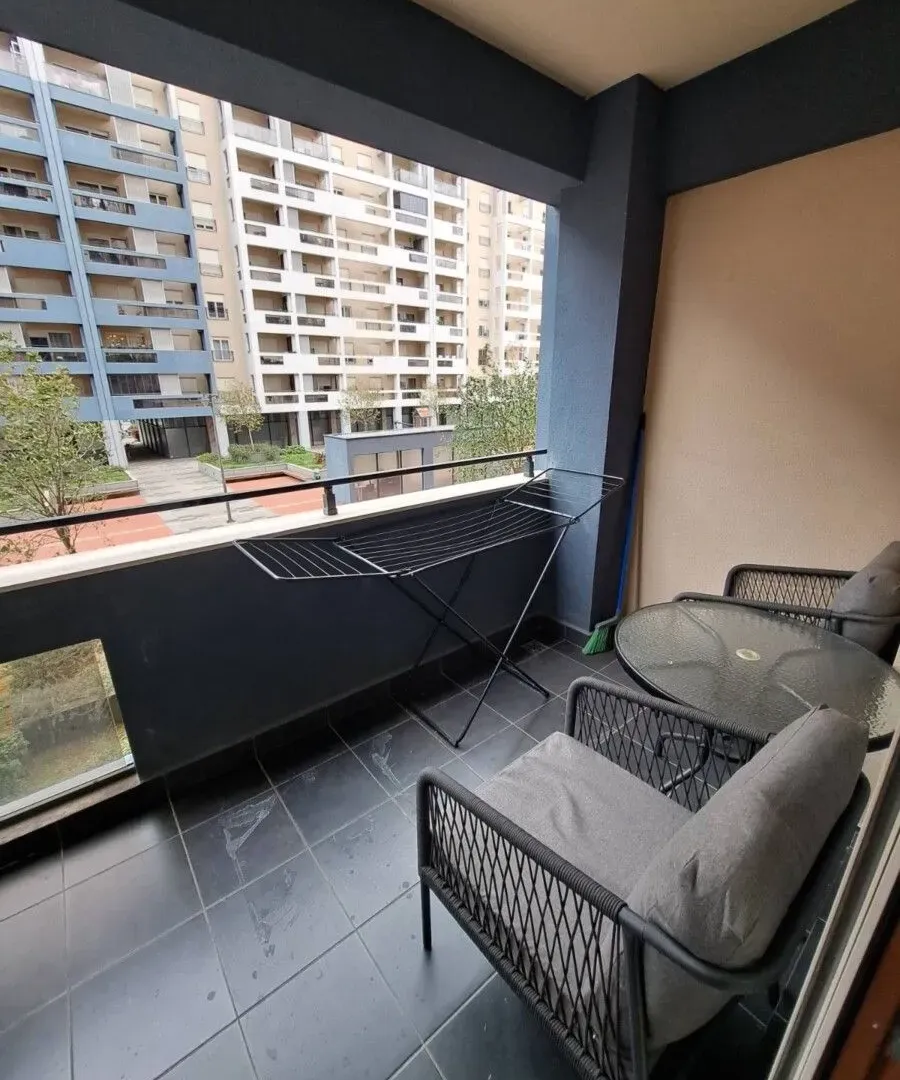 Rent, one bedroom apartment, 52m², Master Kvart, Podgorica