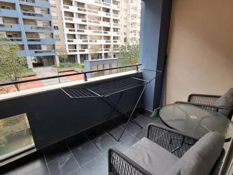 Izdavanje, jednosoban stan, 52m², Master Kvart, Podgorica - image 8