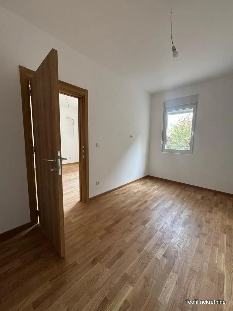 Prodaja, jednosoban stan, 48m², Stari Banovci, Stara Pazova