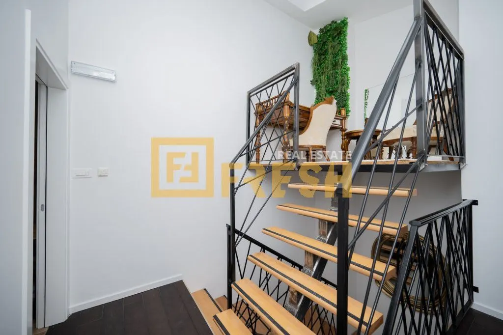Rent, three bedroom apartment, 110m², Momišići, Podgorica