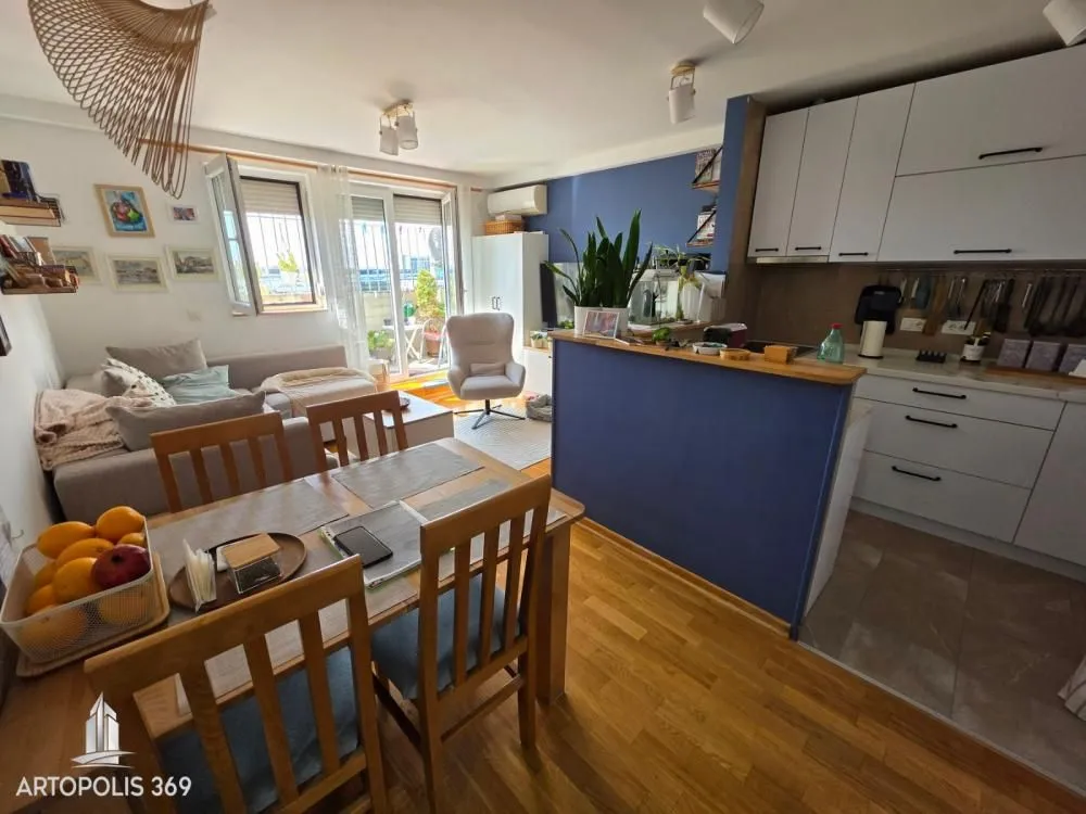 Prodaja, stan, 116m², Novi Beograd Blok 28, Novi Beograd Sve Podlokacije