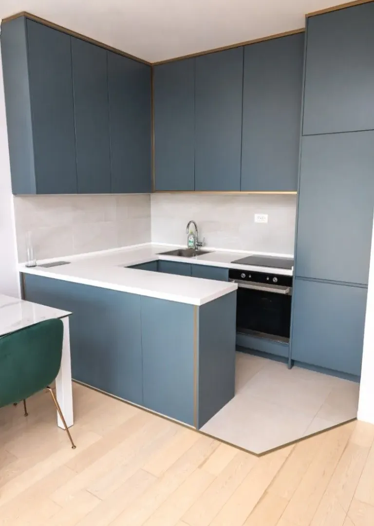 Izdavanje, jednosoban stan, 47m², Centar, Podgorica