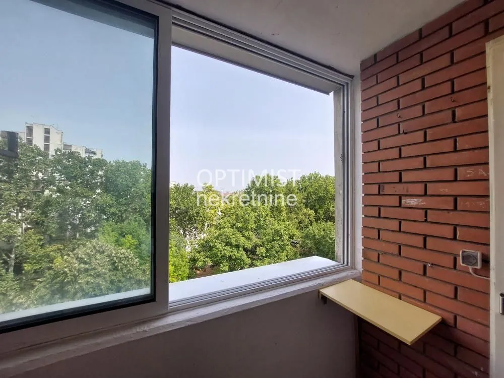 Rent, two bedroom apartment, 69m², Novi Beograd Blok 63, Novi Beograd Sve Podlokacije