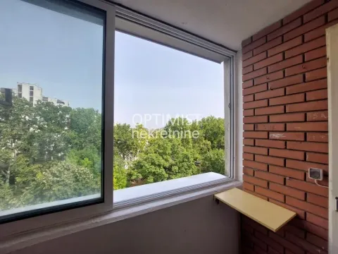 Rent, two bedroom apartment, 69m², Novi Beograd Blok 63, Novi Beograd Sve Podlokacije - image 15
