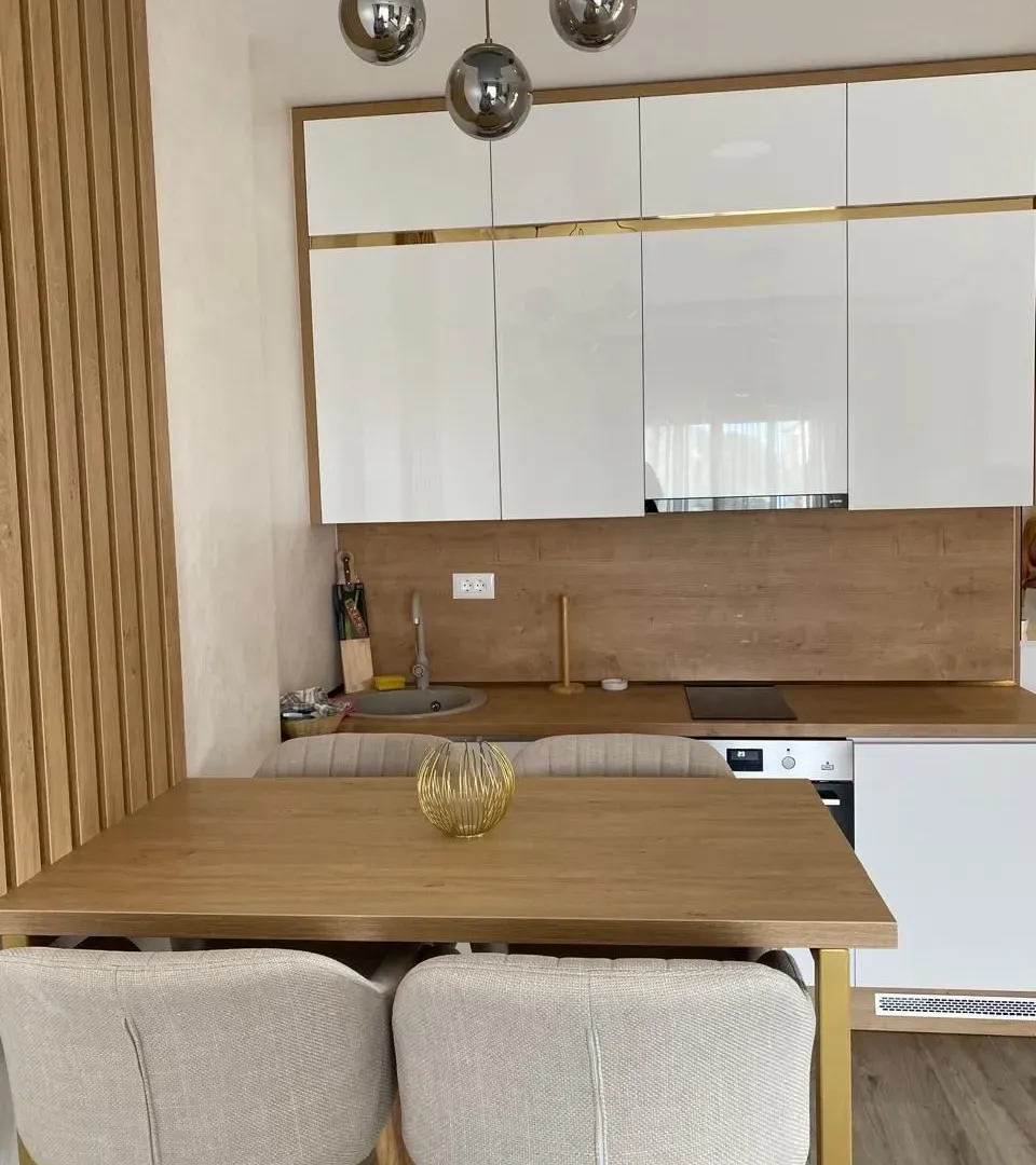 Sale, one bedroom apartment, 42m², Bečići, Budva