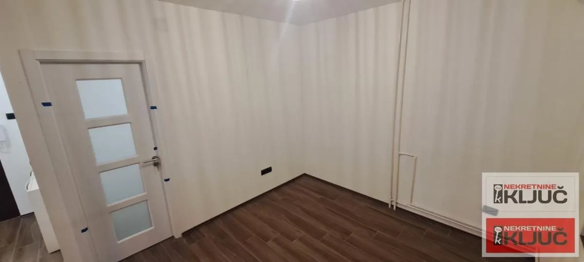 Prodaja, jednosoban stan, 34m², Novo naselje, Novi Sad