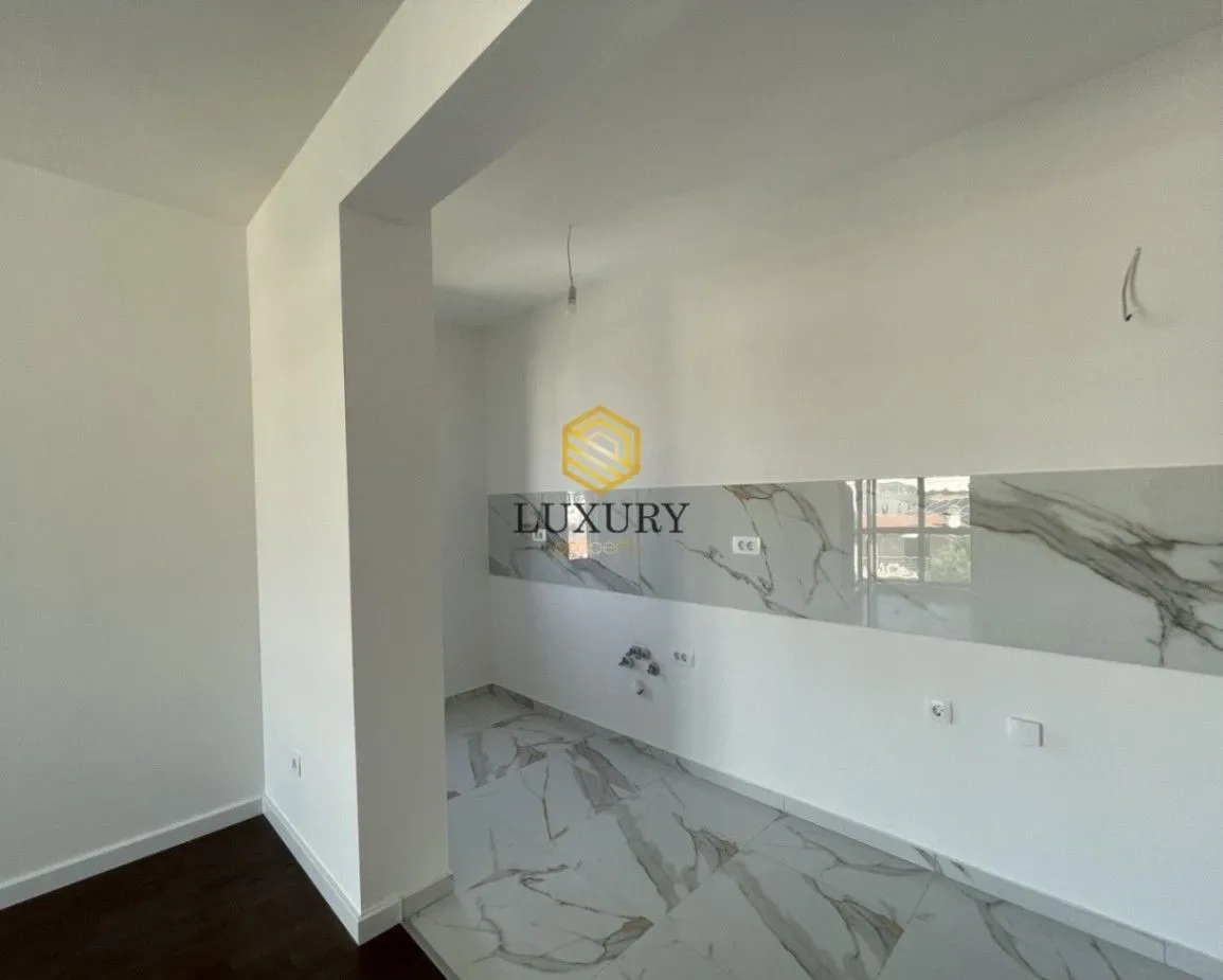 Prodaja, dvosoban stan, 51m², Kod Big Fashion-a, Podgorica