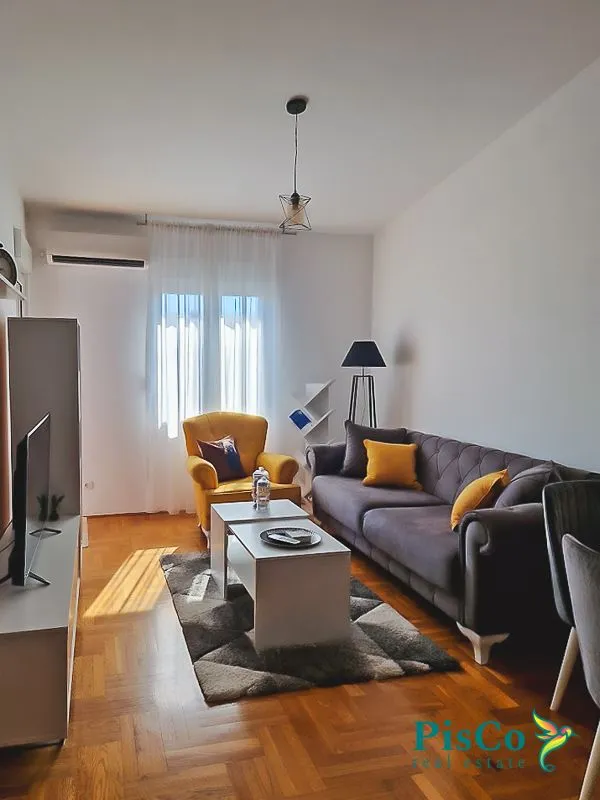 Rent, one bedroom apartment, 45m², Zabjelo, Podgorica