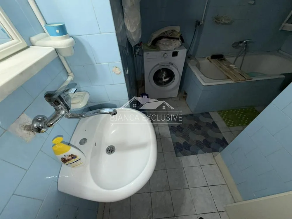 Sale, one bedroom apartment, 40m², Banovo Brdo, Beograd
