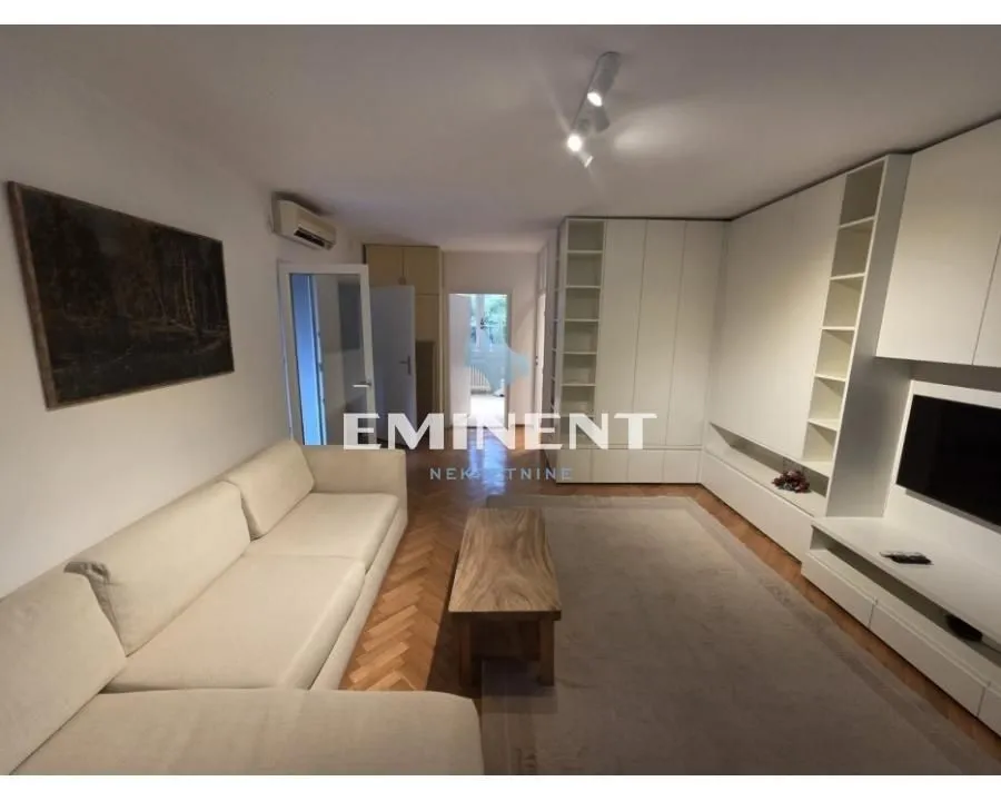 Rent, two bedroom apartment, 50m², Tašmajdan, Palilula Sve Podlokacije