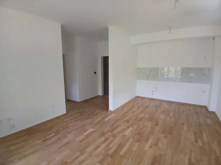 Sale, one bedroom apartment, 46m², Bečići, Budva