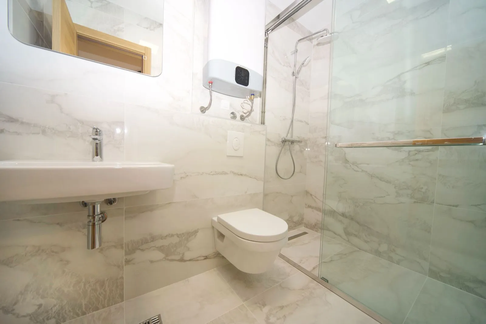 Rent, three bedroom apartment, 104m², Podgorica, Crna Gora