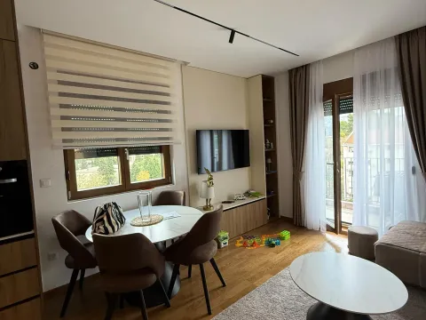 Rent, one bedroom apartment, 43m², Vezirov Most, Podgorica - image 4