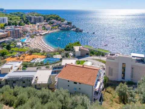 Sale, one bedroom apartment, 53m², Pržno, Budva