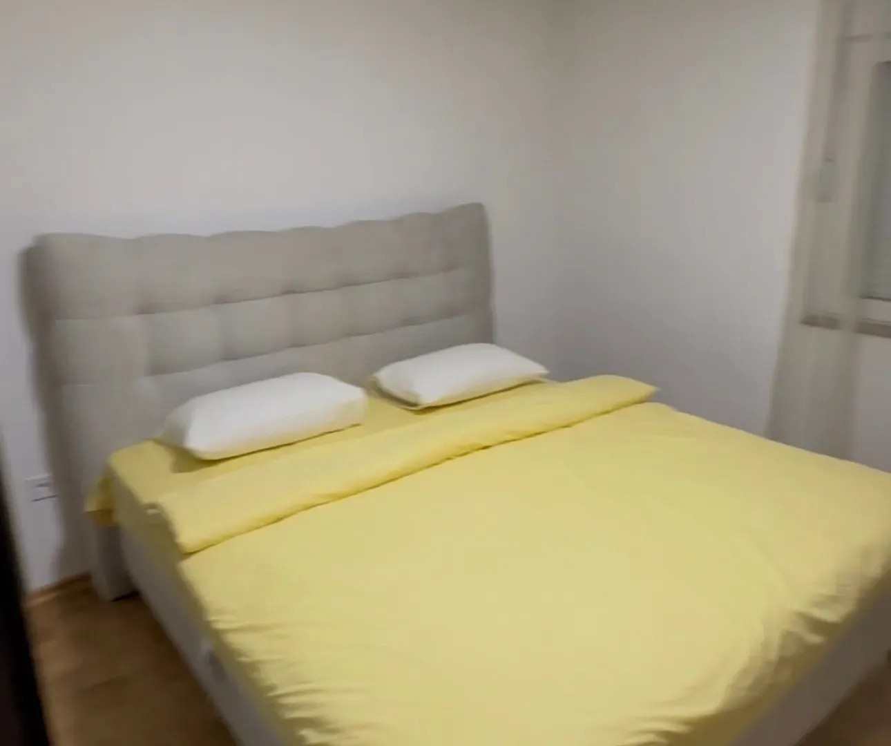 Rent, two bedroom apartment, 50m², Dobrota, Kotor