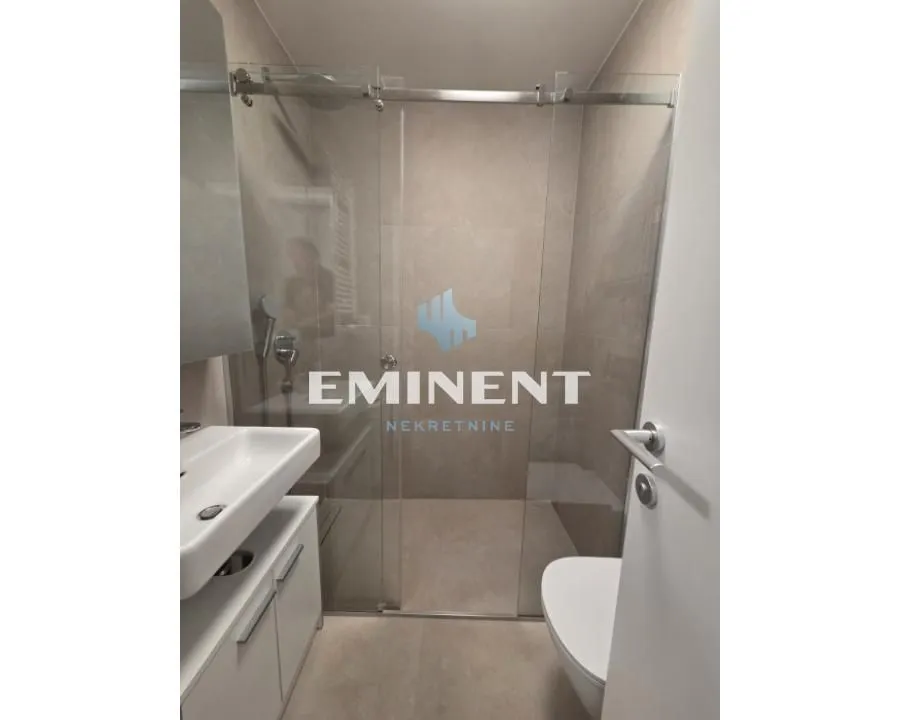 Rent, two bedroom apartment, 40m², Retenzija, Beograd