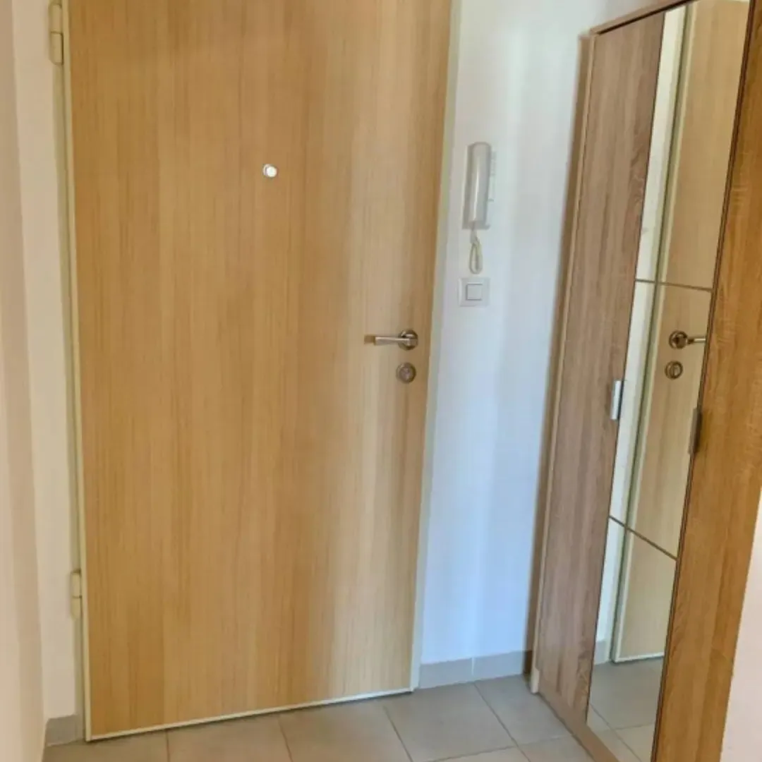 Rent, one bedroom apartment, 47m², Stari Aerodrom, Podgorica