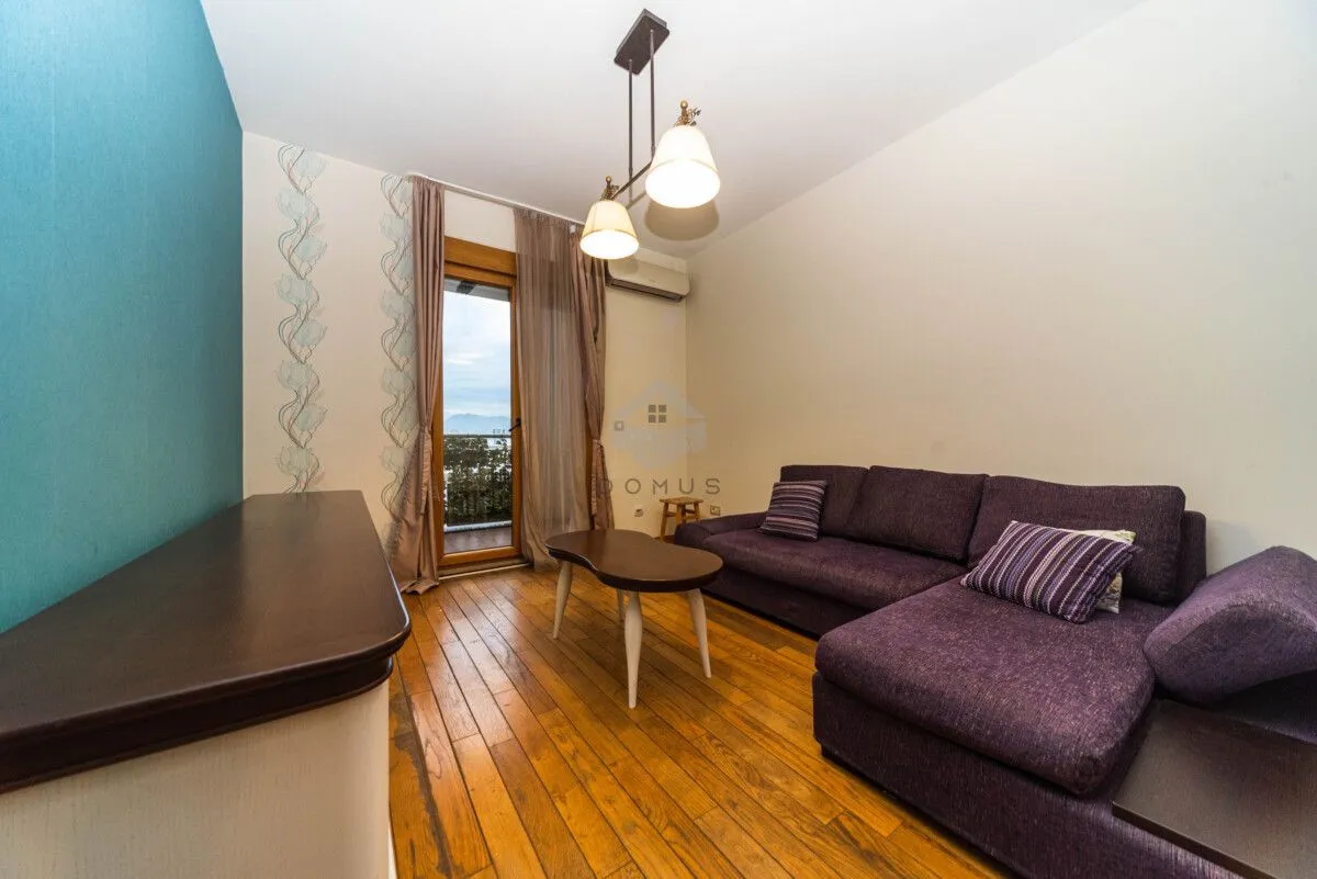 Izdavanje, jednosoban stan, 46m², Krivi Most, Podgorica