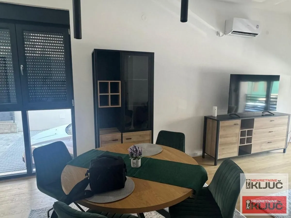 Izdavanje, jednosoban stan, 49m², Telep, Novi Sad Sve Podlokacije