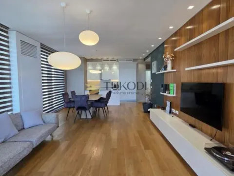 Sale, four bedroom apartment, 138m², Savski Venac, Beograd - image 4