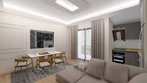 Prodaja, jednosoban stan, 27m², Dobra Voda, Bar - image 8