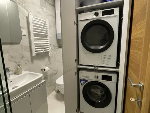 Rent, one bedroom apartment, 47m², New City, Podgorica - image 14