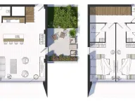 Sale, two bedroom apartment, 119m², Krašići, Tivat - image 8