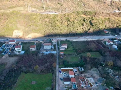 Prodaja, plac, 400m², Lastva Grbaljska, Kotor - image 6
