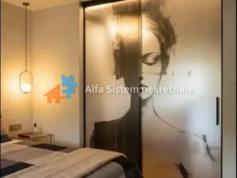 Rent, two bedroom apartment, 58m², Čukarica, Beograd - image 13