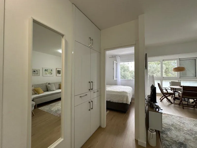 Rent, apartment, 68m², City Kvart, Podgorica