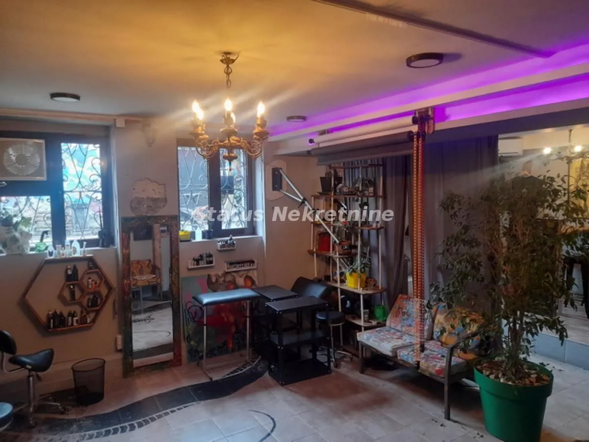 Rent, office space, 66m², Centar, Novi Sad